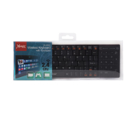Arkas KLAWIATURA BEZPRZEWODOWA XENIC SmartTV z Touchpadem SK-028AG - 1458517 - zdjęcie 4